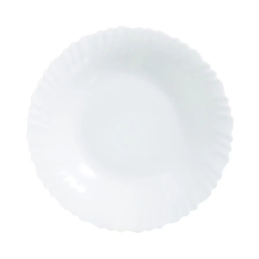 Living Space Feston Opal Dessert Plate