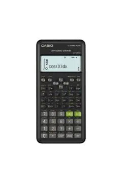 CASIO Scientific Calculator 105 g Black