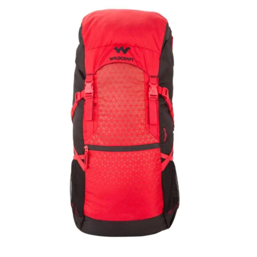 WILDCRAFT Verge 45 Rucksack – Red