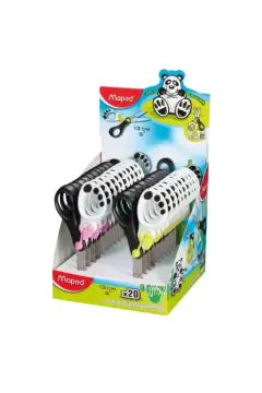MAPED | 13 cm Asym Koopy Scissor (20 pcs display / pack)