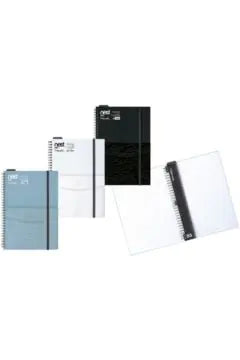FOLDERMATE | 1 Subject Notebook A5 70 Sheet BX=12 RegCol UN