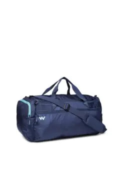 WILDCRAFT Wend_L Duffle Bag Blue