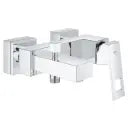EUROCUBE SINGLE LEVER BATH MIXER GROHE