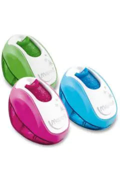 MAPED Sharpener 1 Hole Clean Display (36 pcs)