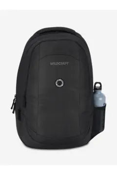 WILDCRAFT | Wildpac 2 Backpack Black (H47 × W32 × D18 cm)