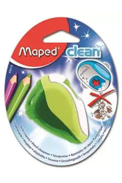 MAPED | Clean Double Hole Pencil Sharpener 24 pcs