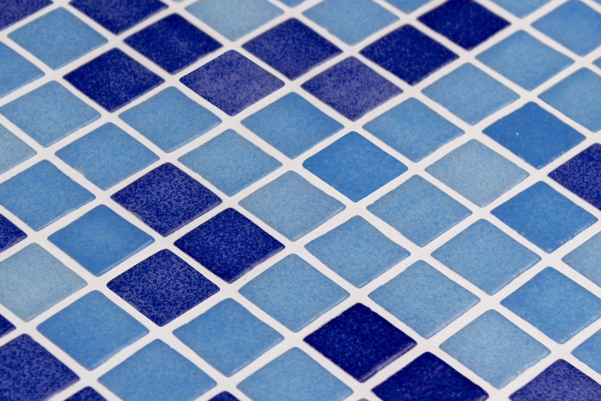 Piscis Dot Mosaic