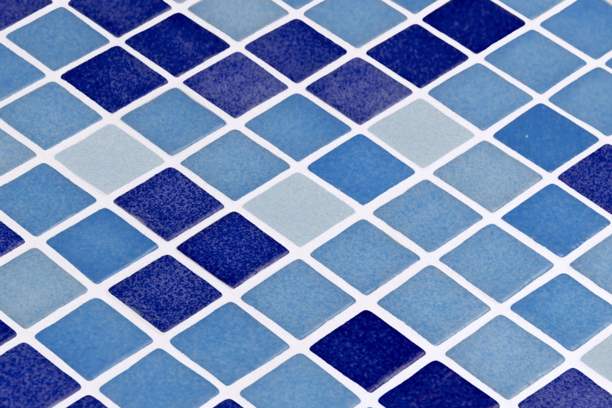 Piscis Luminiscent Dot Mosaic