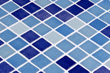 Piscis Luminiscent Dot Mosaic