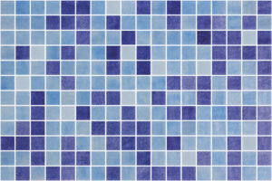 Piscis Luminiscent Dot Mosaic