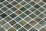 31x46 Bali Stone Matte Dot Mosaic