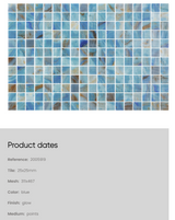 Narel Dot Mosaic
