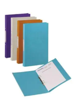 FOLDERMATE | 1" 2 Ring Binder A4, iclip BX=10