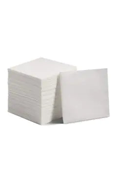 AZOSS | Luncheon Table Napkin 2Ply 33x33cm White