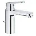 EUROCOSMO SINGLE-LEVER BASIN MIXER 1/2″ M-SIZE, CHROME – GROHE