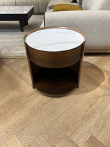 طاولة جانبية 2338 (مكعب 49.5 سم) 