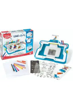 MAPED | Creative Lumi Board Activities