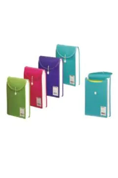 FOLDERMATE | Atache Fil Tp Lod-Barkode 15pc