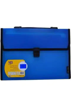 FOLDERMATE | Expanding File (A4, 13 Pockets)