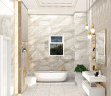 Tile-Nuvo Onyx Grey Random