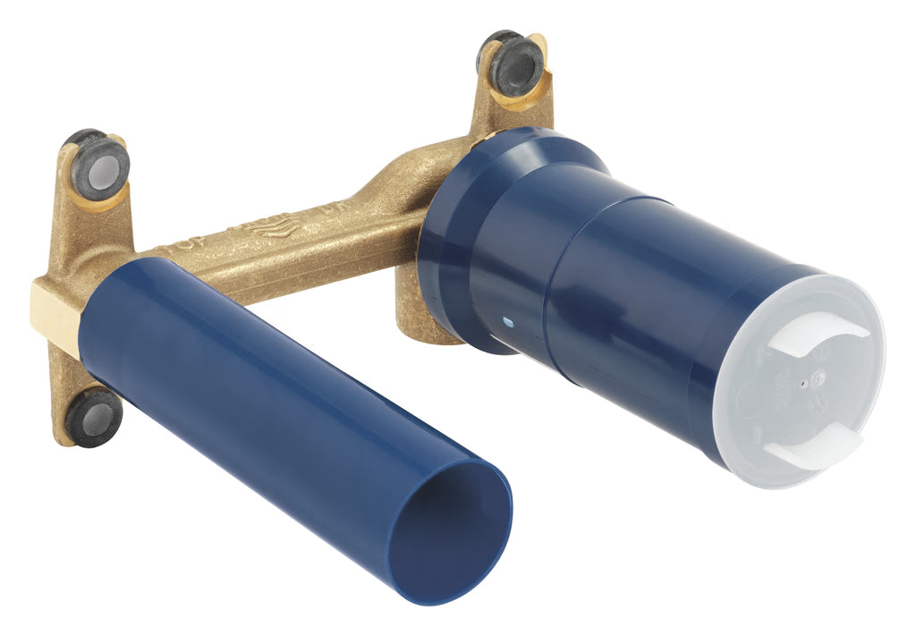 GROHE Universal Rough-In Set for Wall-Mounted 2-Hole Basin Taps 23571000