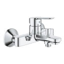 GROHE BauEdge Single-Lever Bath Mixer