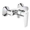 BAUEDGE SINGLE-LEVER SHOWER MIXER 1/2"