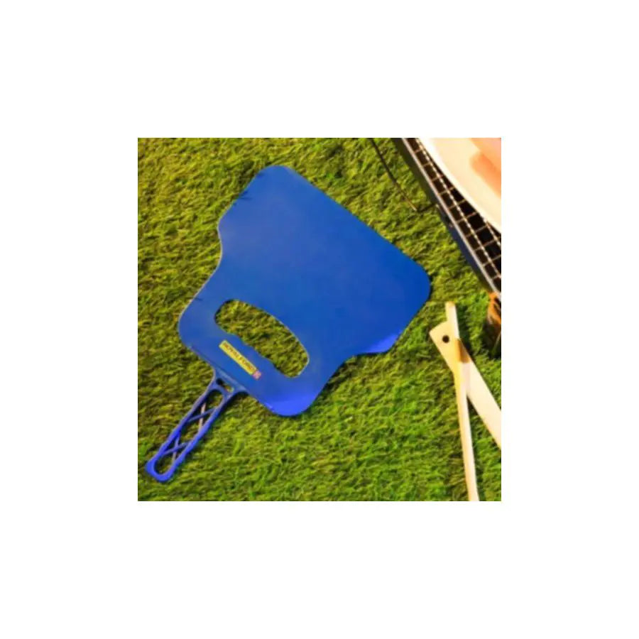 ROYALFORD | BBQ Blower Hand Fan Premium Quality Plastic 32x21cm