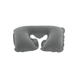 BESTWAY | Flocked Air Neck Rest Inflatable Camping and Travel Pillow