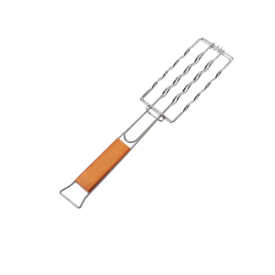 Double Sausage Grid 17x8cm