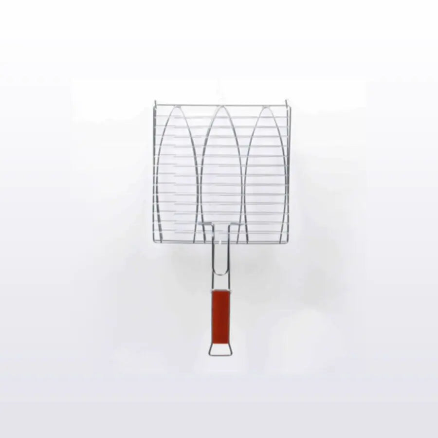 Double Fish Grid 13x30cm