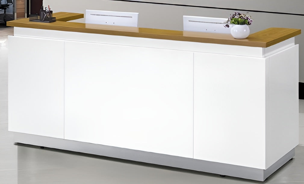 2381 Reception Table 2000*700*1050 (1set, 4box)