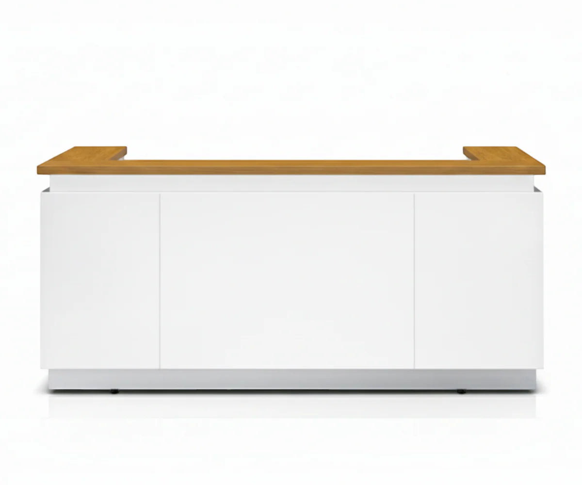 2381 Reception Table 2000*700*1050 (1set, 4box)