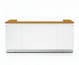 2381 Reception Table 2000*700*1050 (1set, 4box)