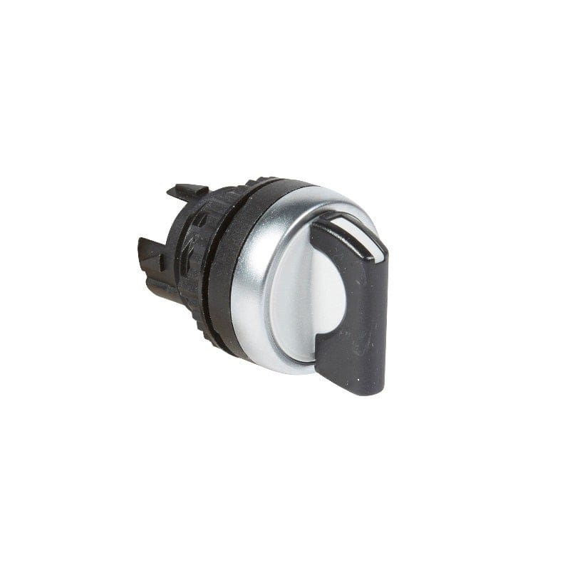 LEGRAND – Selector Switch Non Illuminate With Standard Handle 2-Stay Position Black, Supplier Part Number: 23915 Qatar