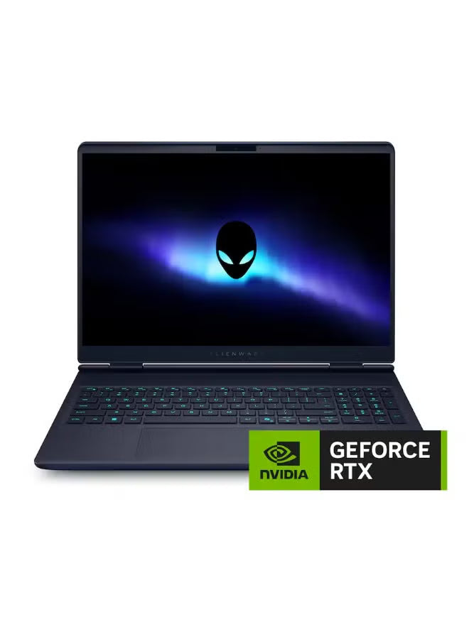 Dell Alienware Aurora 16X Gaming Laptop, Intel Core Ultra 9 290HX, 64GB DDR5 RAM, 2TB SSD, RTX 5070 8GB, 16-Inch 240Hz WQXGA OLED Display, Windows 11 Home – Blue