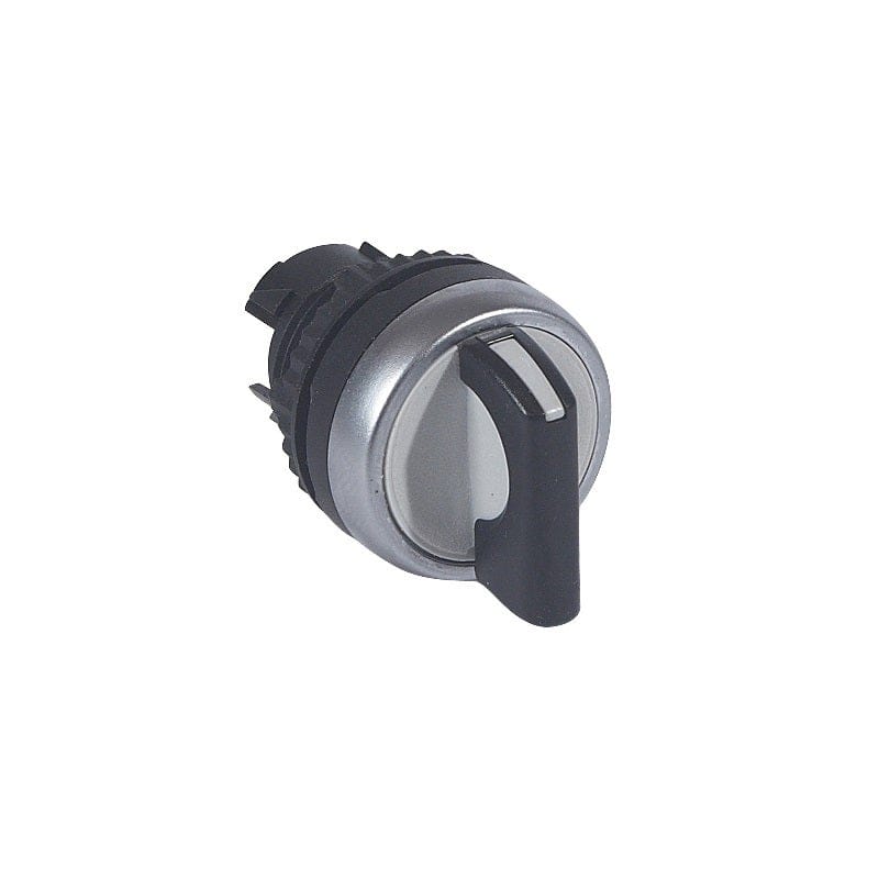 LEGRAND – Selector Switch With Standard Handle 3-Stay Position, Supplier Part Number: 23926 Qatar