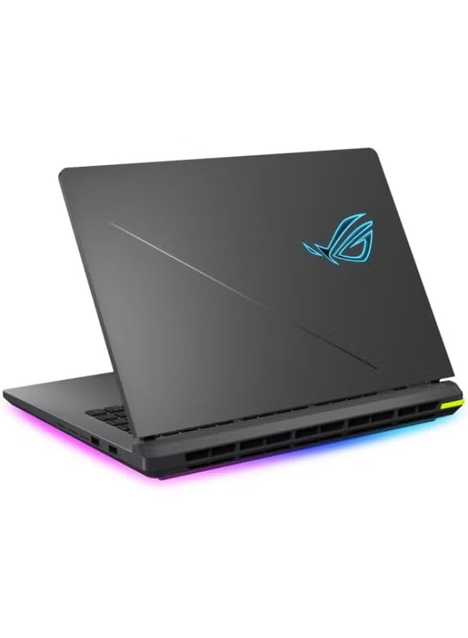 ASUS ROG Strix G16 G614PP Gaming Laptop, Ryzen 9 8940HX, 16-inch FHD 165Hz, 16GB DDR5, 1TB SSD, RTX 5070 8GB, Windows 11 Pro
