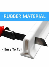 Collapsible Shower Water Dam