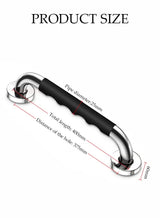 Anti-Slip Bathroom Grab Bar