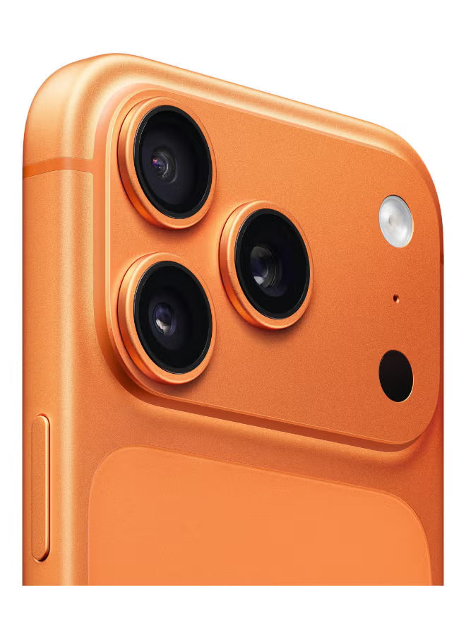 iPhone 17 Pro 256 GB Cosmic Orange 5G (eSim only) With FaceTime - International Version