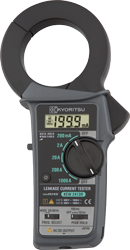 Kyoritsu KEW 2413R Leakage Clamp Meters QATAR