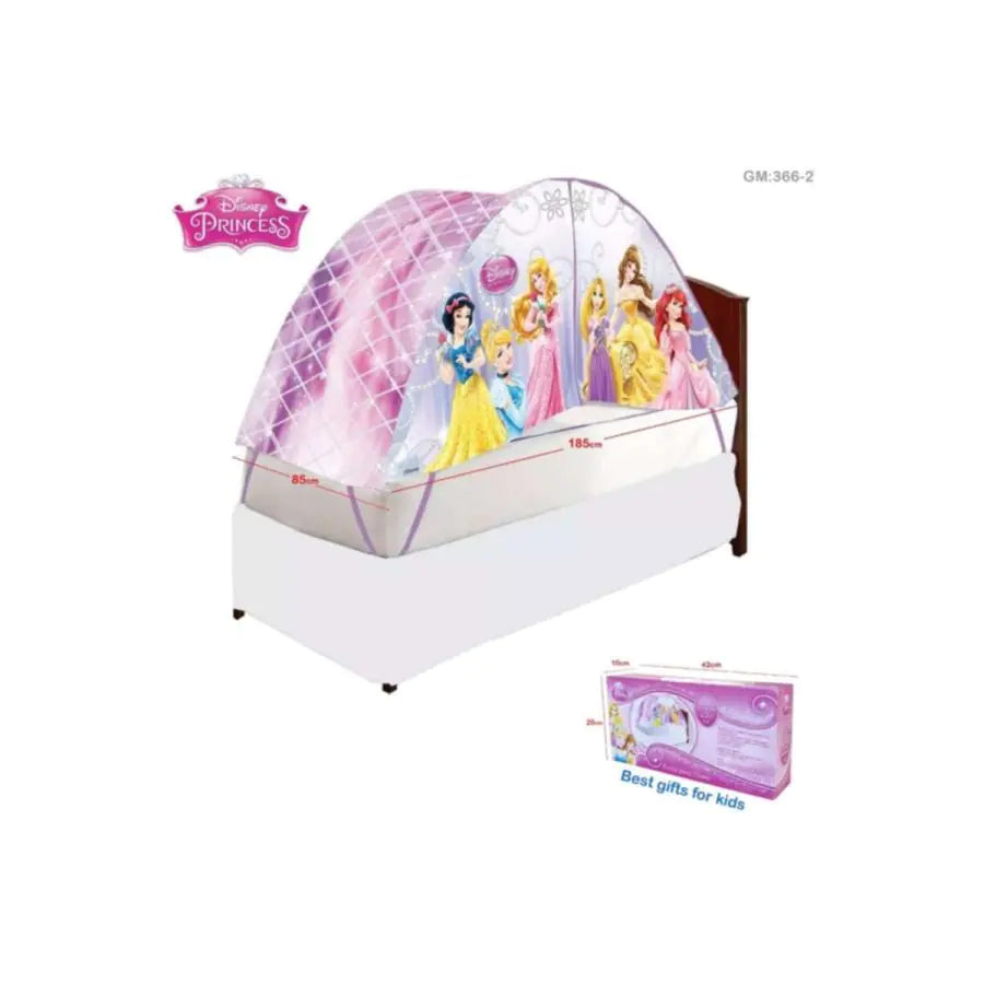 Amazing Children's Tent for Bed – Princess Theme
