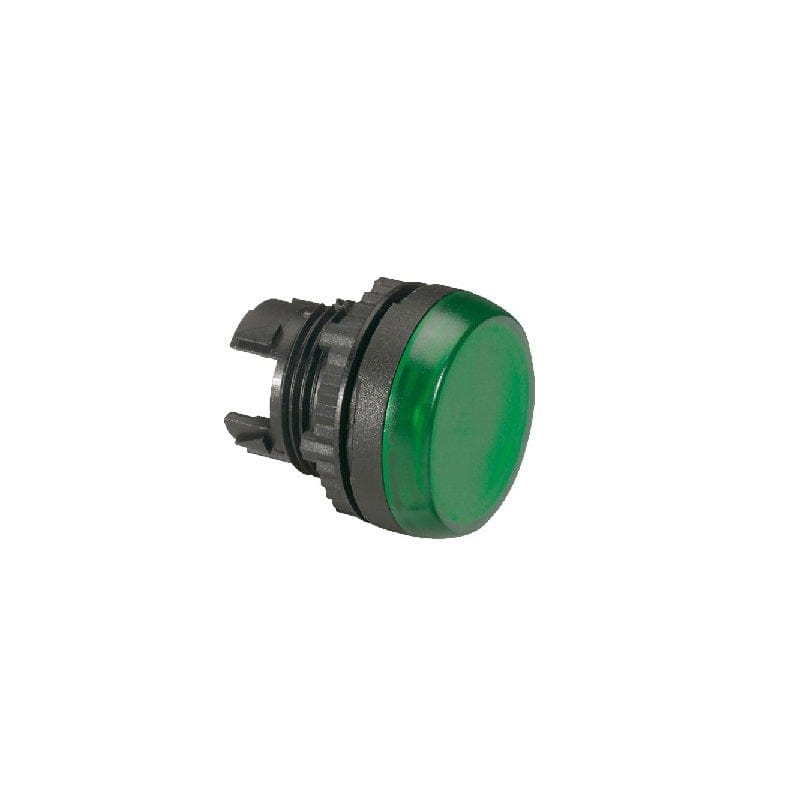 LEGRAND – Pilot Light Ozmoz, Green, Supplier Part Number: 24162 Qatar