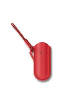 VICTORINOX Leather Pouch for Swiss Knives – Style Icon