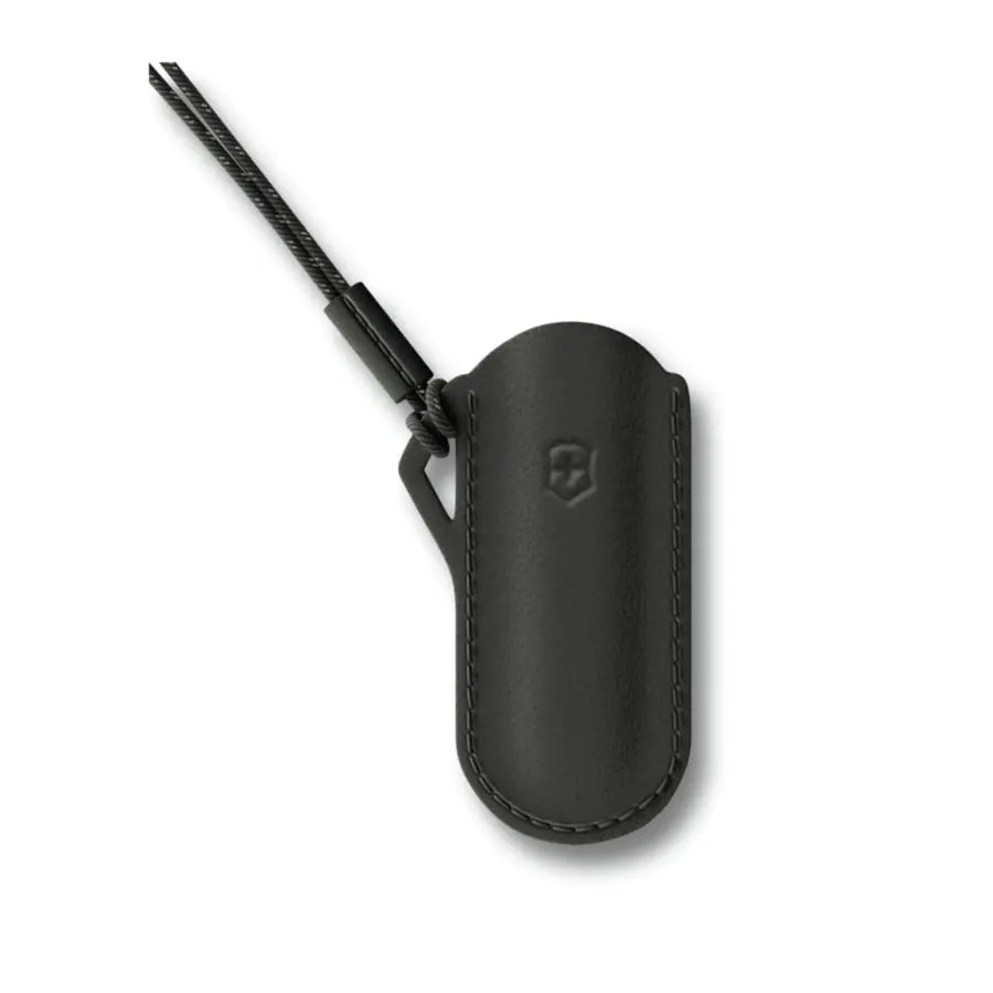 Victorinox Leather Pouch for Swiss Knives – Dark Illusion Edition