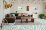 Tile Porc. Nice Green