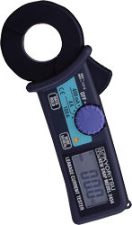Kyoritsu 2434 Leakage Clamp Meters QATAR