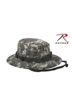 ROTHCO Digital Camo Boonie Hat – Subdued Urban Digital Camo
