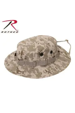 ROTHCO Digital Camo Boonie Hat – Desert Digital Camo